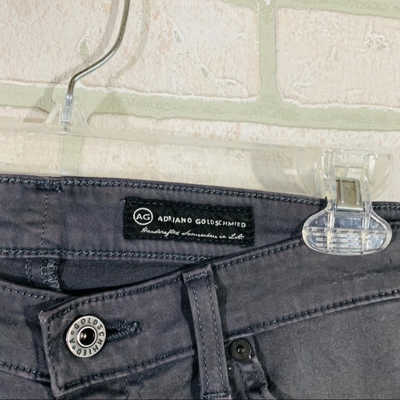 Ag The Jegging Super Skinny Fit Jeans - Picture 6 of 10
